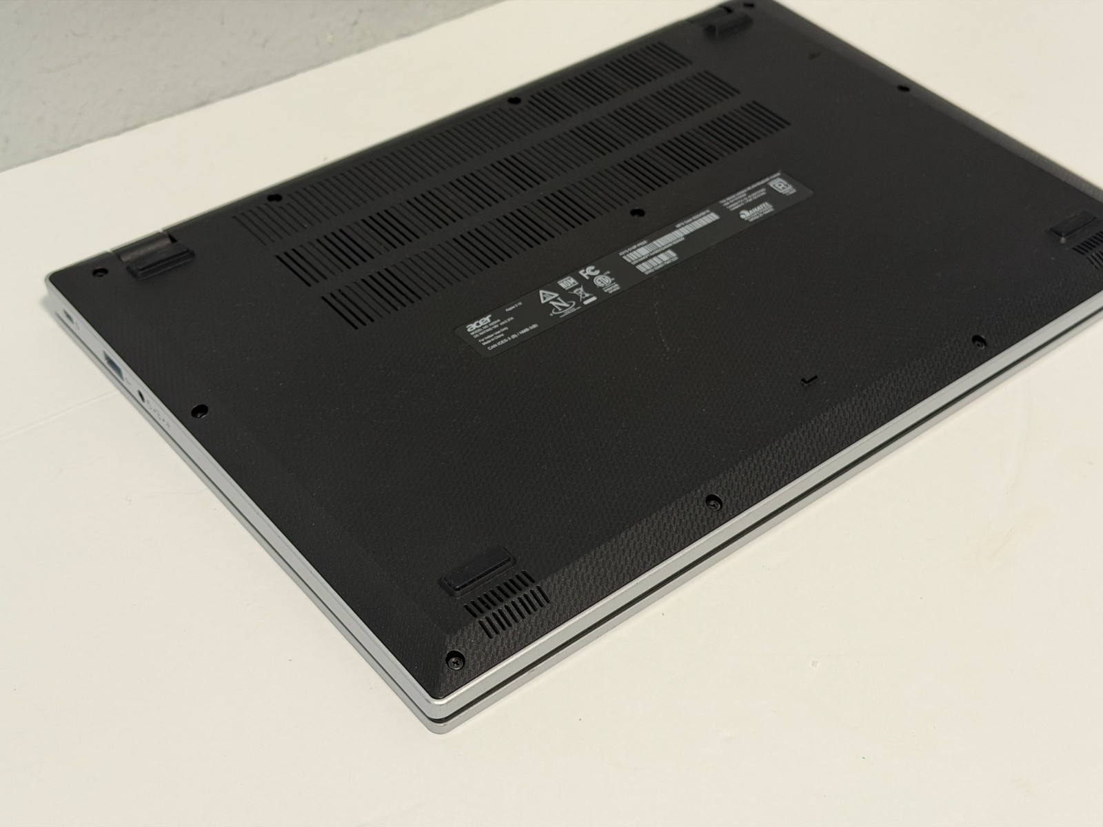 Acer Aspire 3 Laptop 15″ N23H4 8GB RAM 128GB SSD Intel N200 128GB UHD Graphics