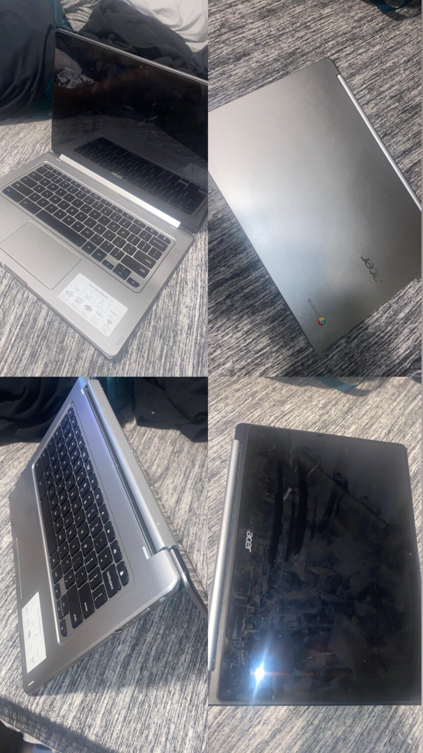 Acer Chromebook R 13 13.3″ (32GB eMMC, MediaTek MT8173, 2.1GHz, 4GB RAM, PowerVR