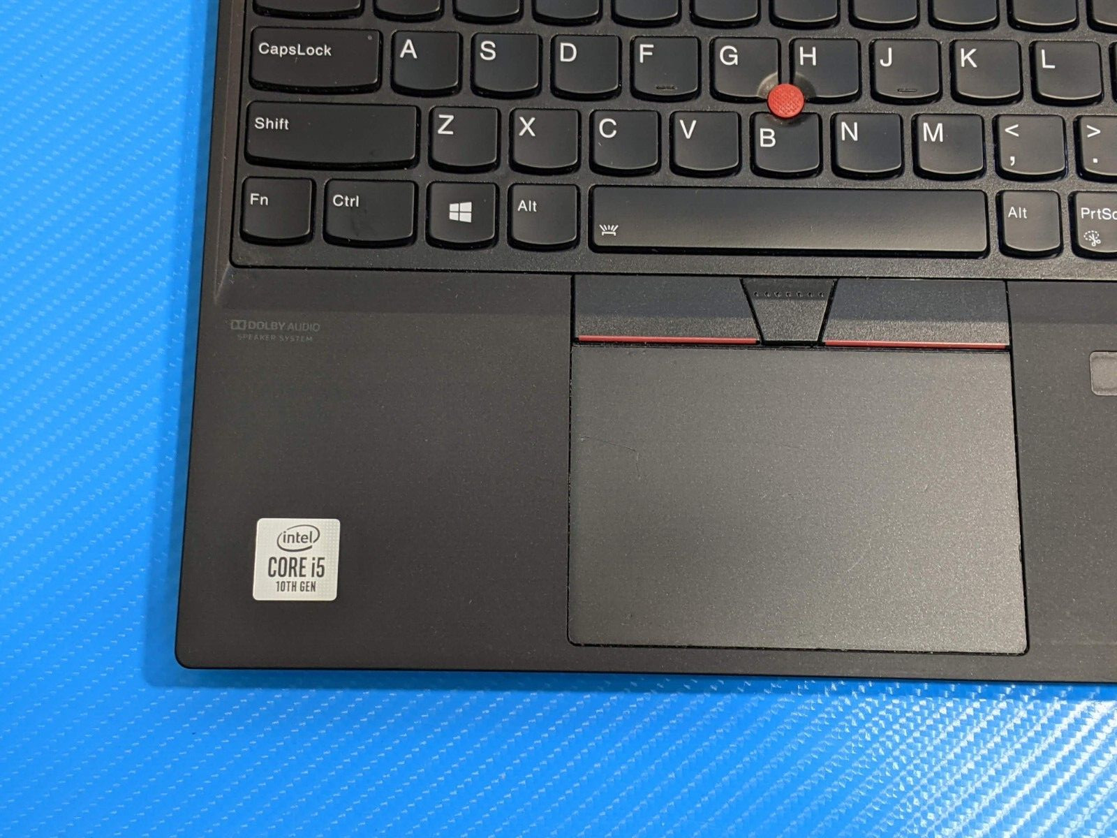 Lenovo ThinkPad T15 Gen1 15.6″FHD core i5-10210U 1.6GHZ 8GB 256GB Win11Pro +PwAd