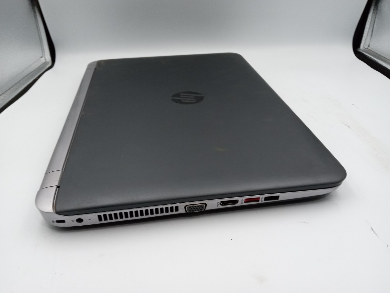 HP ProBook 450 G3 15″ Laptop Intel Core i5 6th Gen – WON’T BOOT – RAM ERROR -RR