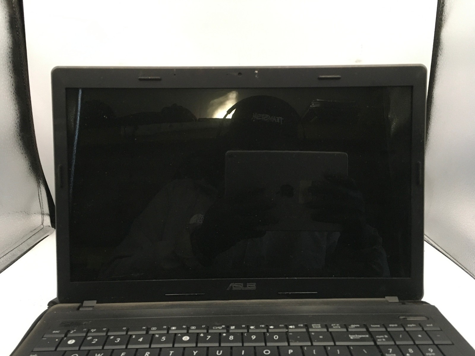 ASUS NOTEBOOK X54C – INTEL PENTIUM B960 – NO RAM – FOR PARTS – READ DESC- BB