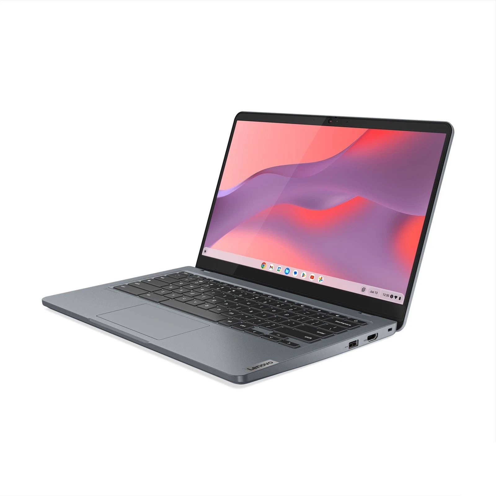 Lenovo IdeaPad 3 Chromebook 14 Laptop Intel i3-N305 8GB RAM 128GB FHD Backlit KB