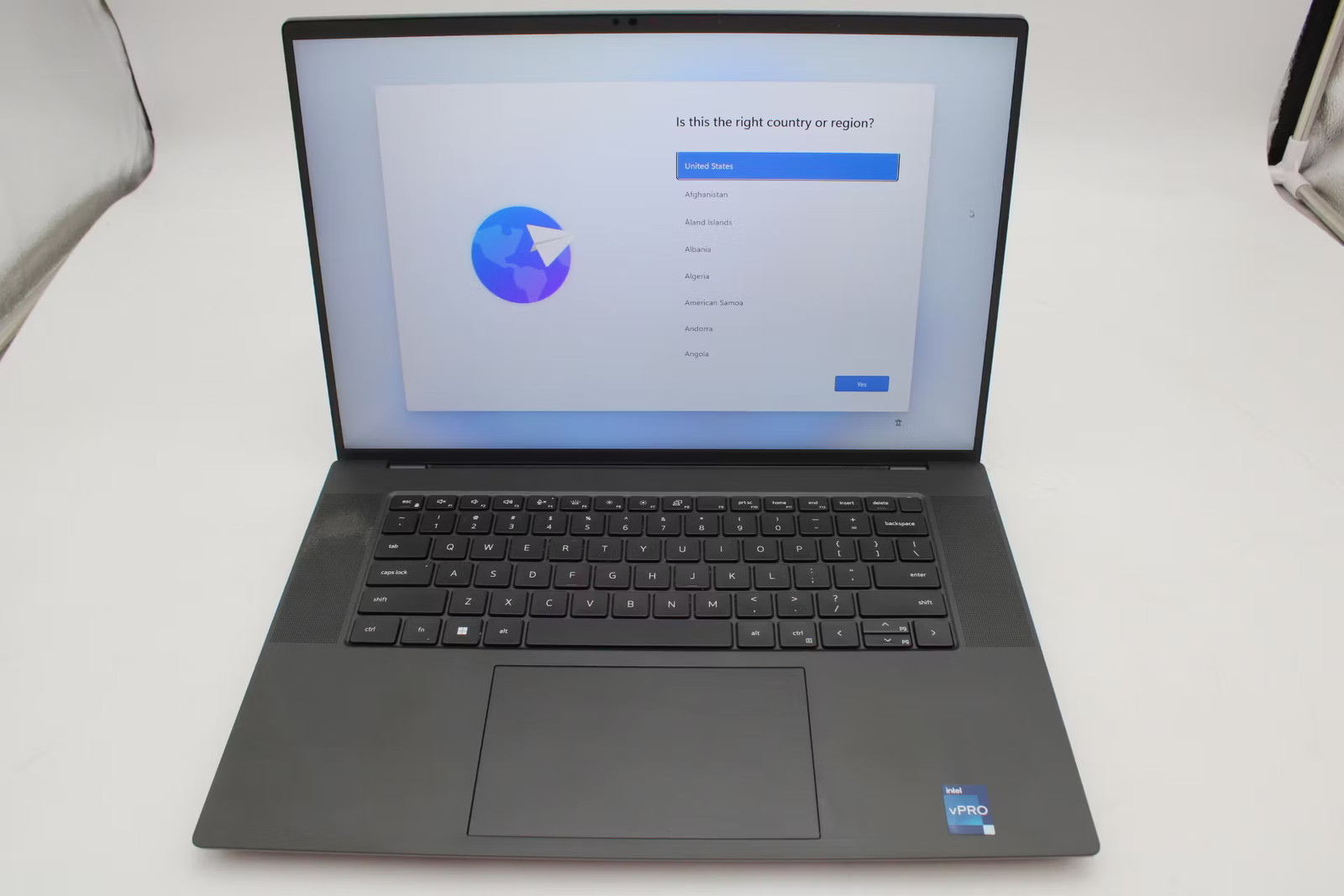 Dell Precision 5680 Used 16″ i7-13800H, 512GB NVMe, 32GB RAM, RTX A1000
