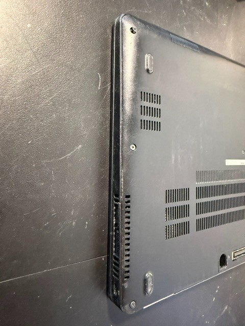 Dell Latitude E7470 i7-6600U 256GB SSD 8GB RAM (No Charger Included)