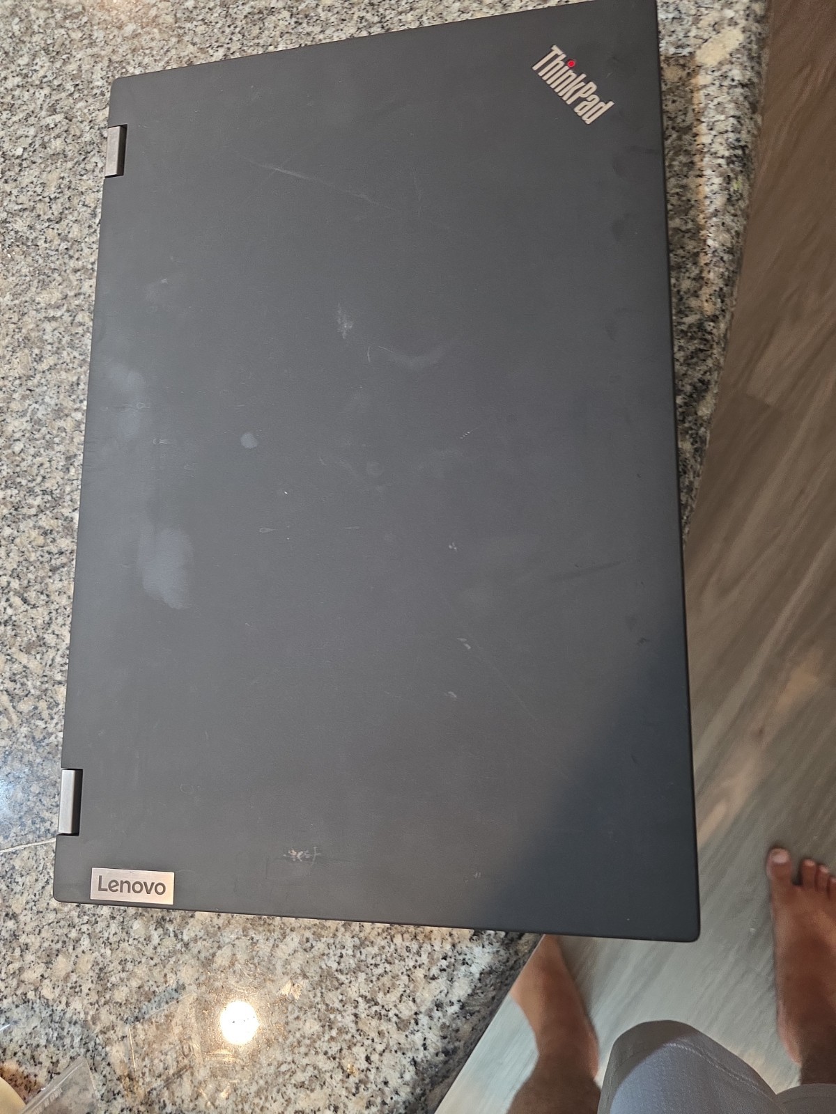 Lenovo ThinkPad P15 GEN 1 15″ Intel i9-10885HK 64GB 1TB Quadro T1000 WIN 11 PRO