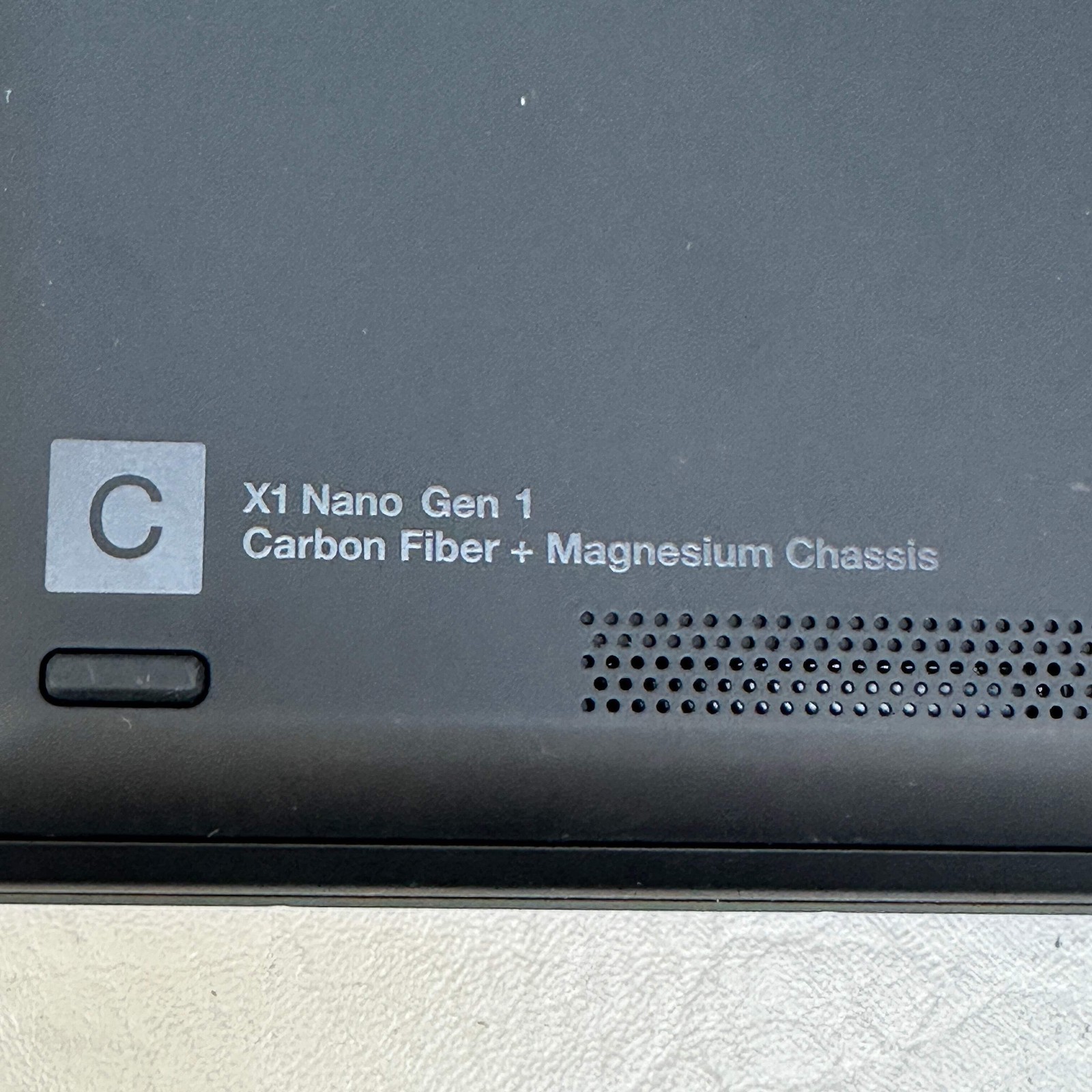 Lenovo ThinkPad X1 Nano Gen 1 13″ i7-1160G7 1.2GHz 16GB RAM 512GB SSD