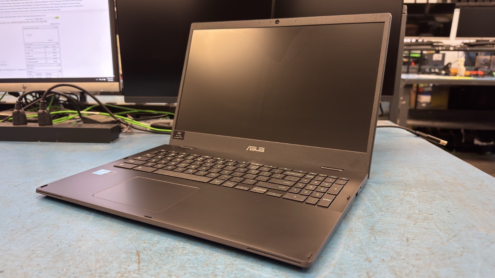ASUS CX15 630275 (Grade D)