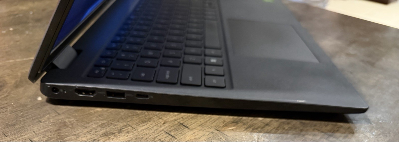 DELL LATITUDE 3520 INTEL CORE I7-1165G7 8GB RAM 256GB NVME GEFORCE MX350 15.6″