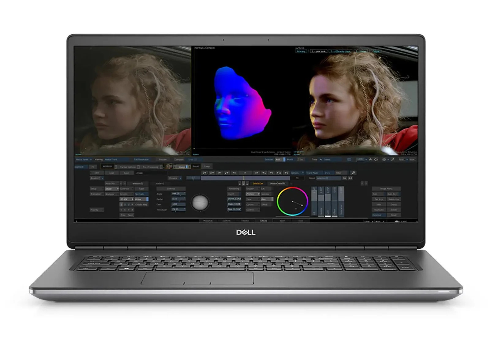 Dell Precision 7750 17.3″ Laptop i9-10885H 32GB Ram 1TB SSD Windows 11 Pro