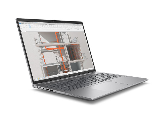 HP ZBook X G1i 16 Mobile Workstation PC with 3 Yr Warranty & Wolf Pro Security