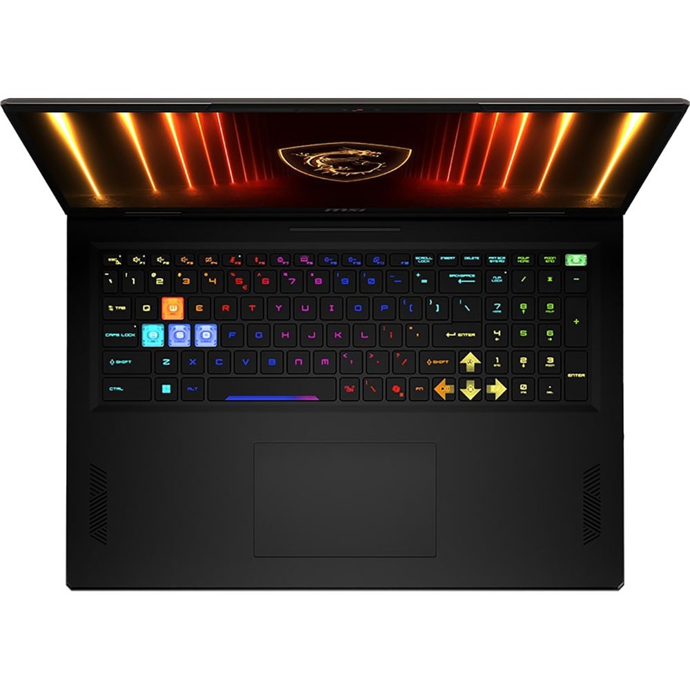 MSI 18″ Vector A18 HX QHD Gaming Laptop in Cosmo Gray – VECTORA18HX076