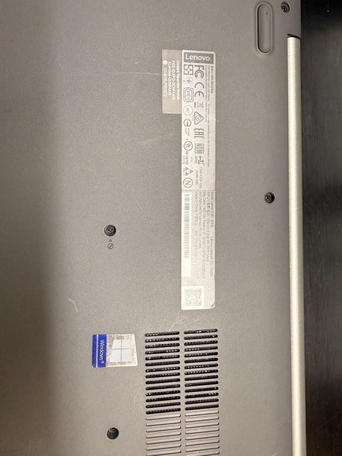 Lenovo IdeaPad 320 Laptop 8GB RAM AMD A12 Windows 10