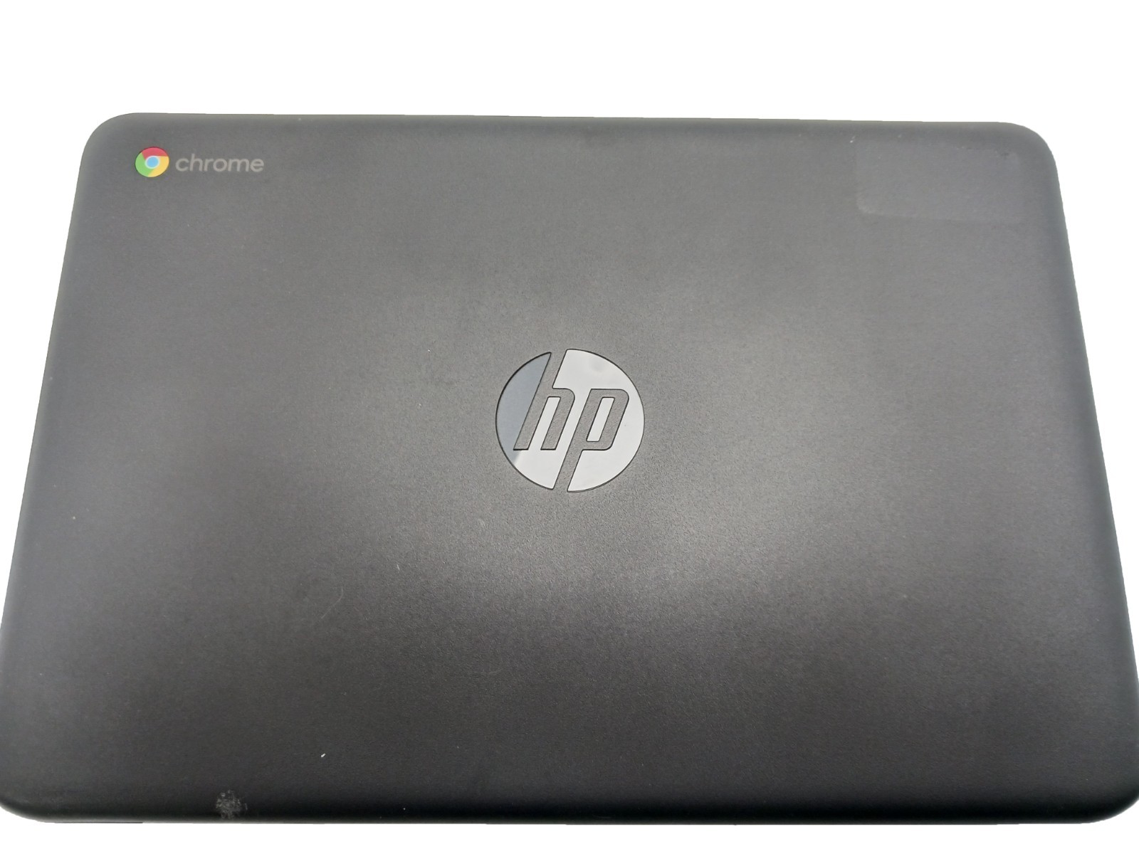 HP Chromebook 11A GG EE 11″ Chrome OS 4GB / 16GB SSD with Power Adapter – WORKS