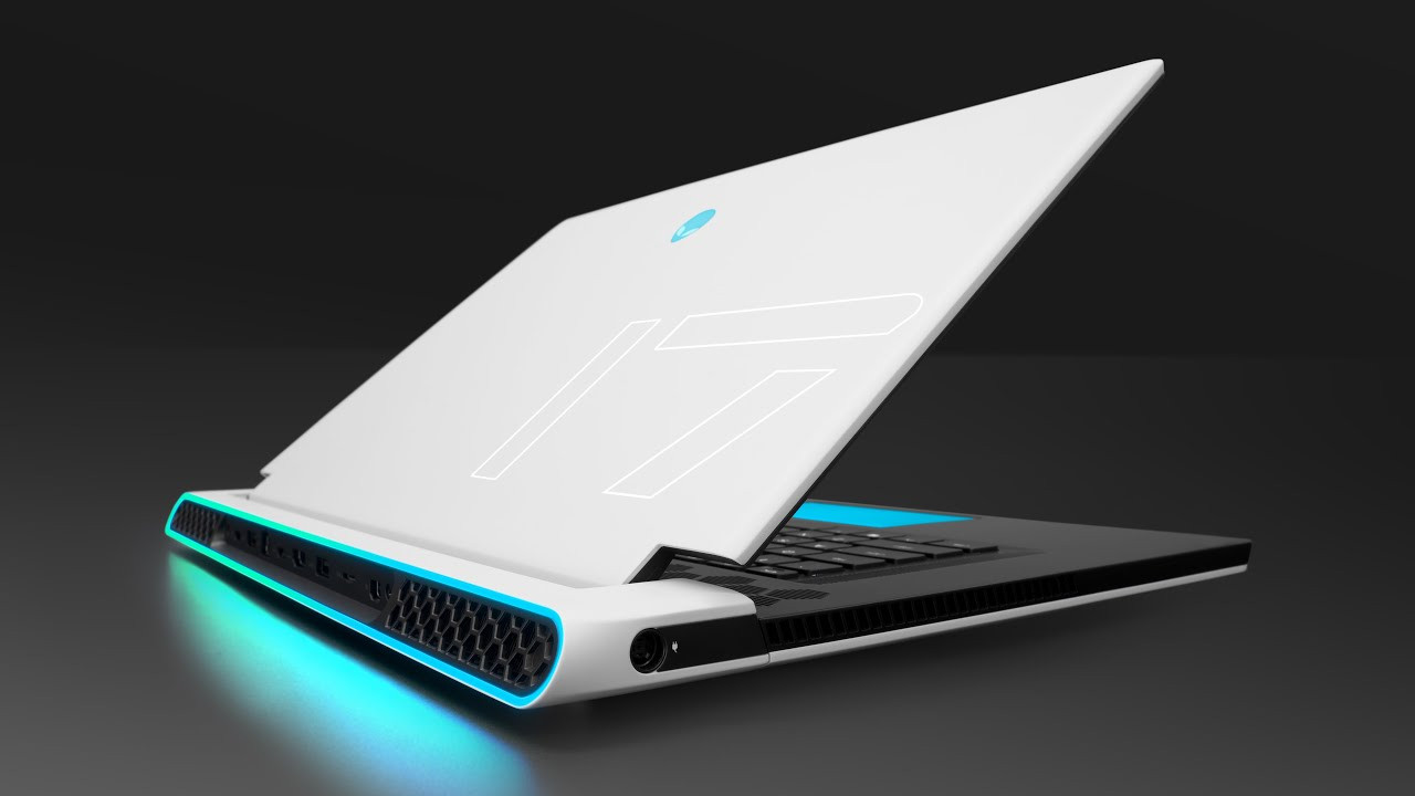 Alienware X17 R1 17.3″ (1TB SSD, Intel Core i7-11800H, 4.60GHz, 16GB) Laptop