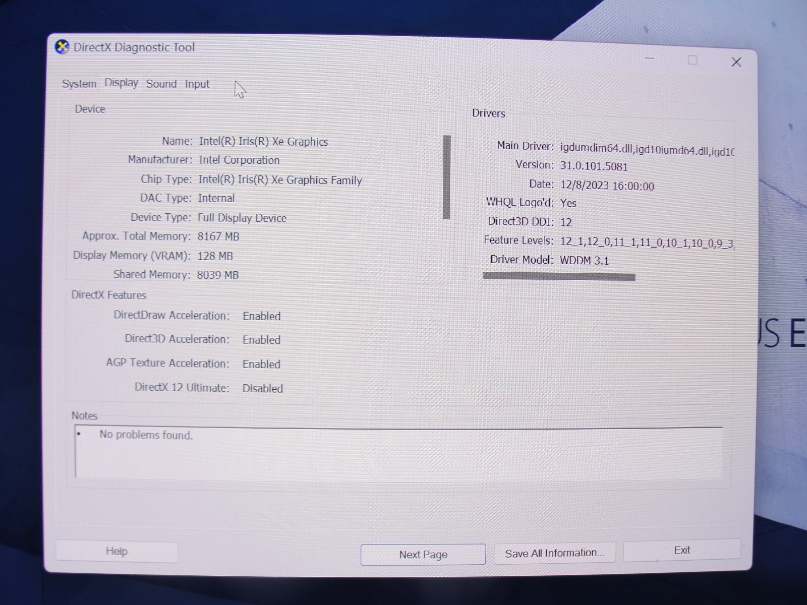 Asus Expert Book 14” B5302CE FHD Core i5-1135G7 2.4GHz 16GB 512GB SSD+ Charger