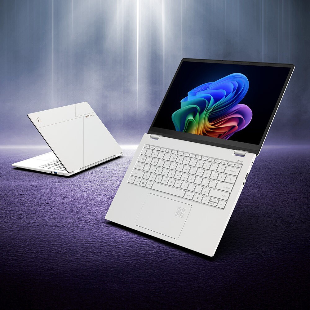 Acer Swift Edge 14″ OLED Laptop AMD Ryzen 7 7840U 32GB RAM 1TB SSD AMD Radeon