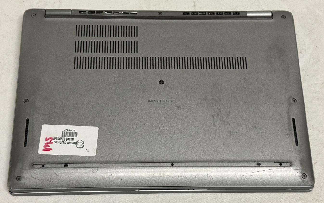 Dell Latitude 5320 13.3″ (i5-1135G7 – 8GB RAM – 256GB SSD – Win11Home)