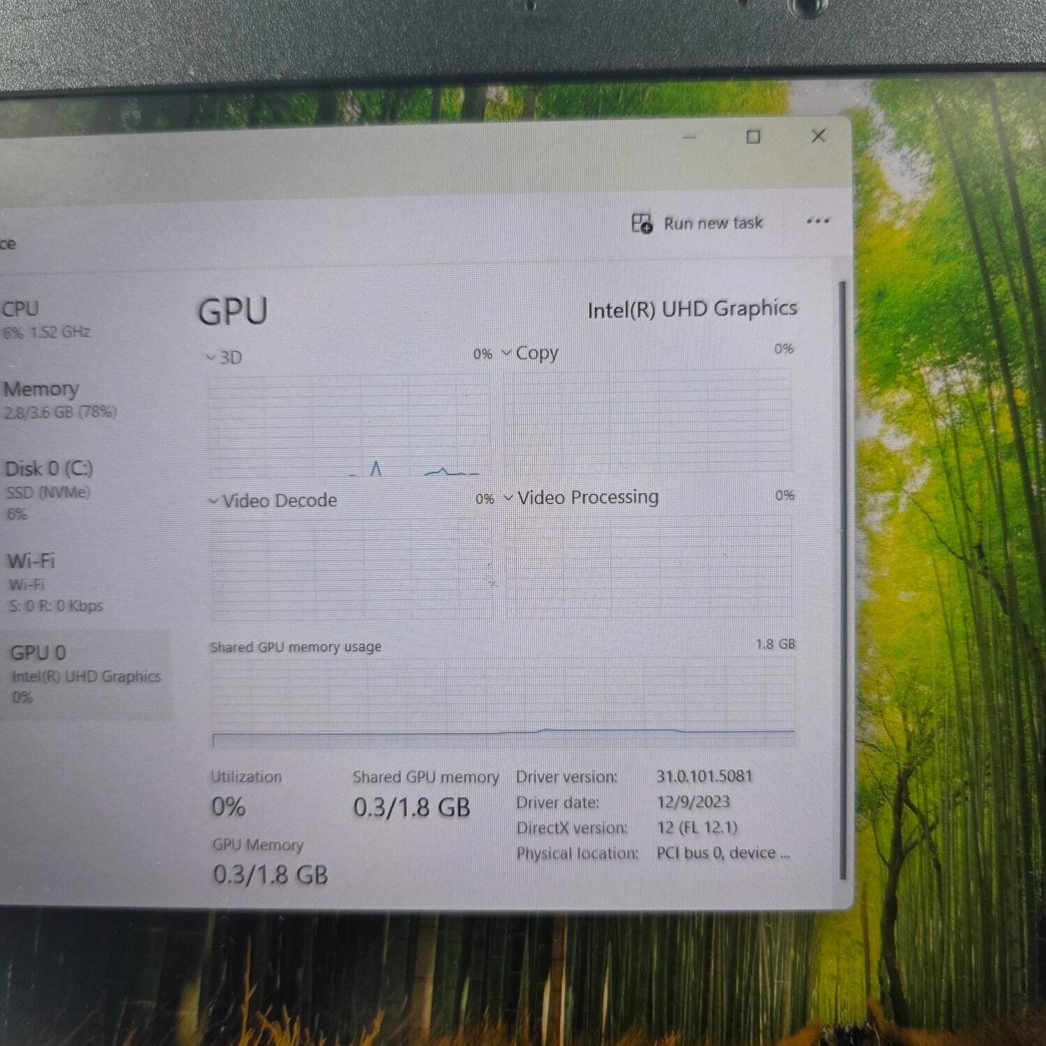 Asus ExpertBook BRI1204CG 14″ N100 800MHz 4GB RAM 128GB SSD