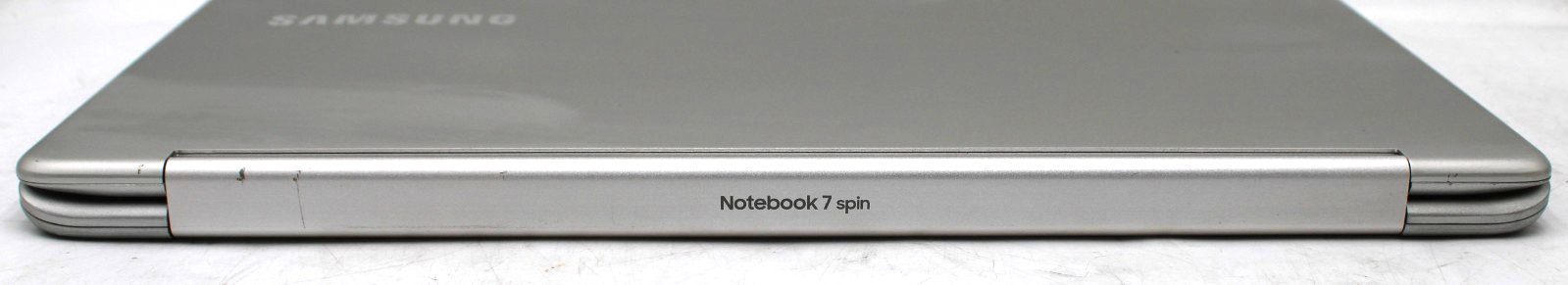 15.6″ Samsung Notebook 7 Spin NP740USL i7-6500U 2.50GHz 8GB RAM 256GB SSD 940MX