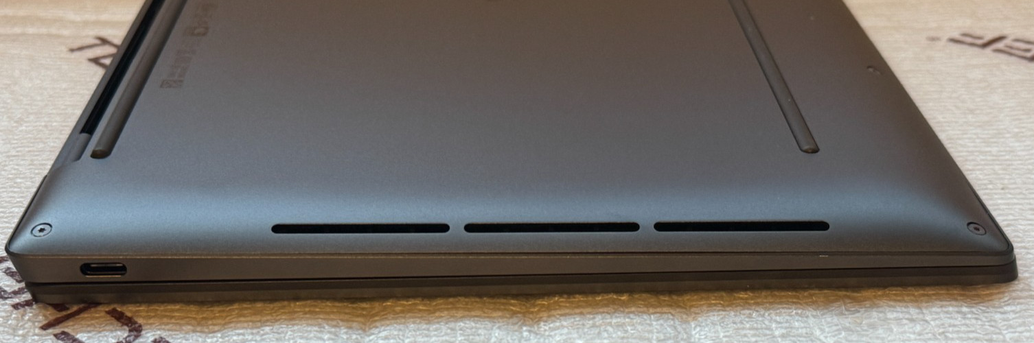 Dell XPS 13 9345 13.4″ 3K OLED Touch Laptop Snapdragon X Elite 16GB 512GB Wty