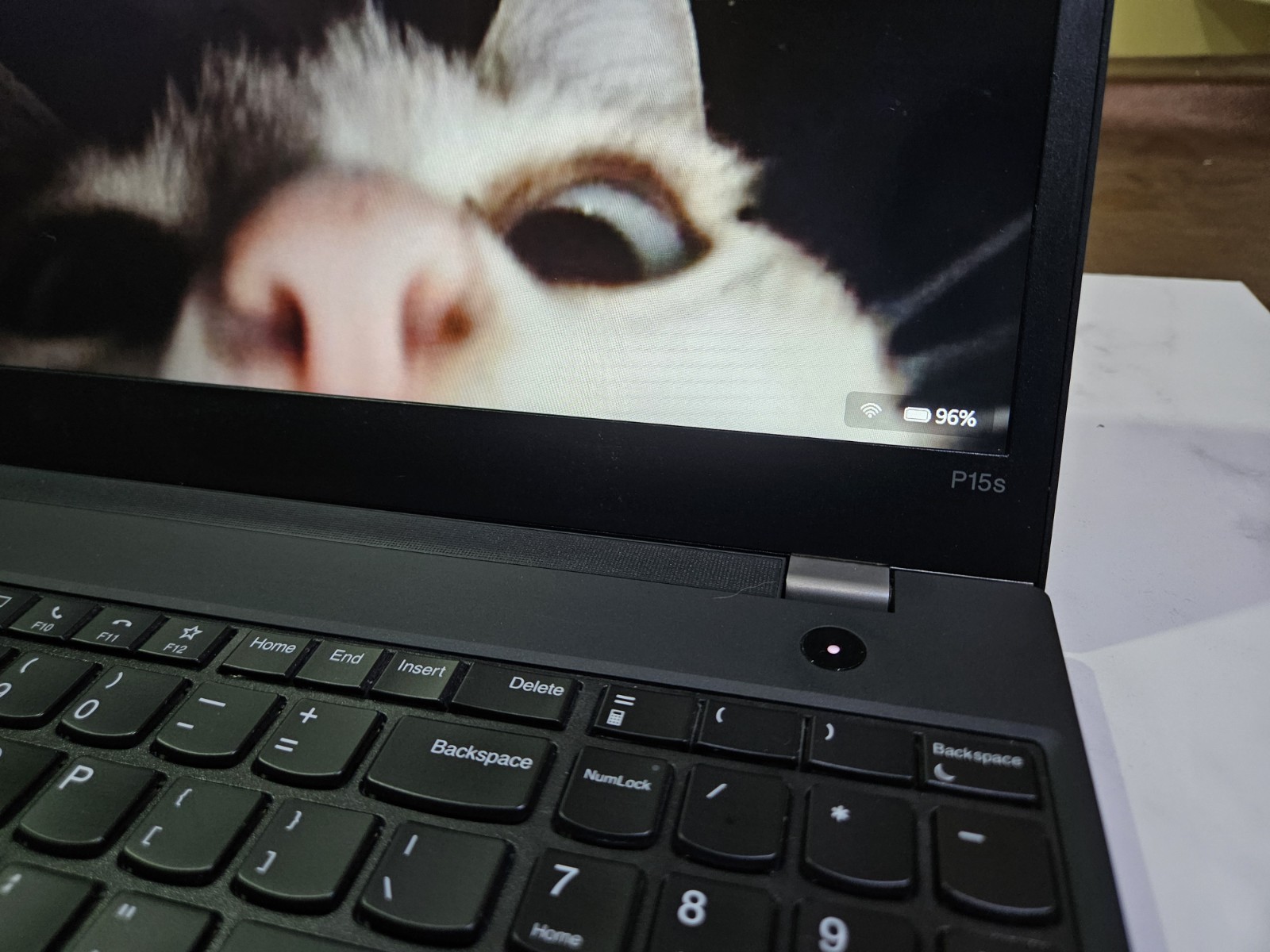 Lenovo ThinkPad P15s Gen 1 FHD i7-10510U 1.8GHz 16GB 1TB – NVIDIA Quadro P520