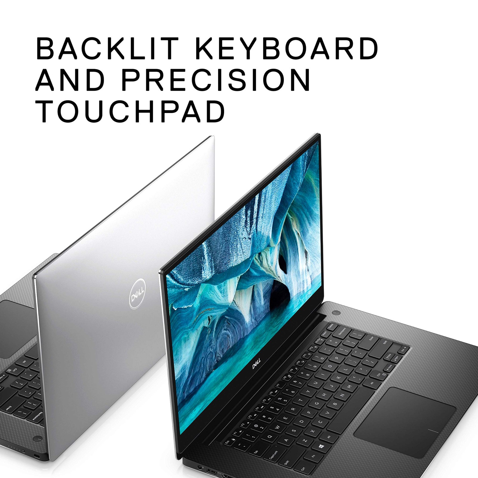 Dell XPS 15 9570 15.6″” i7-8750H 8GB RAM – 512 GB SSD GeForce GTX 1050 Ti Silver