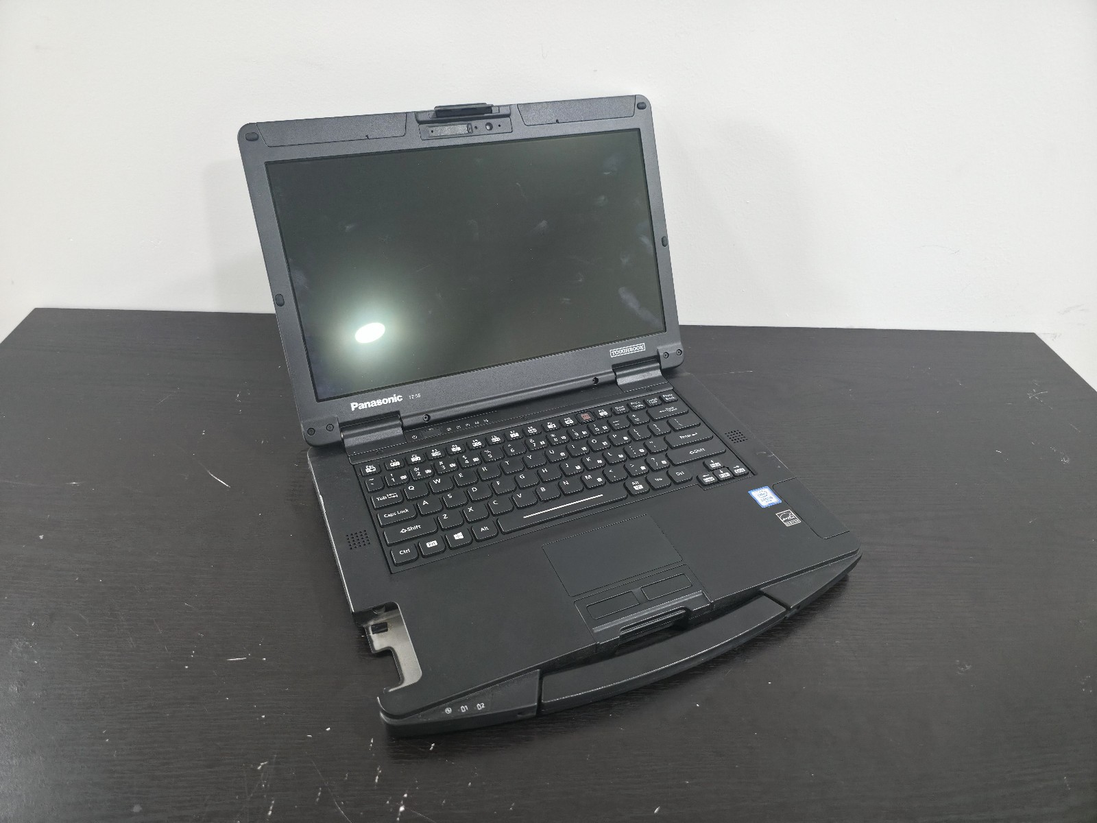 Panasonic FZ-55 MK1 i5 8th Gen 8GB 512GB SSD FHD W11 6370Hour – No Battery
