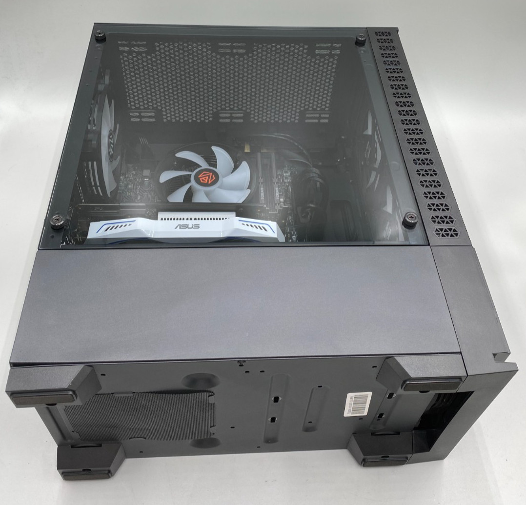 Gaming Desktop Custom Build ABS Case i5-13400F 2.5GHz 1TB SSD 32GB DDR4 Good