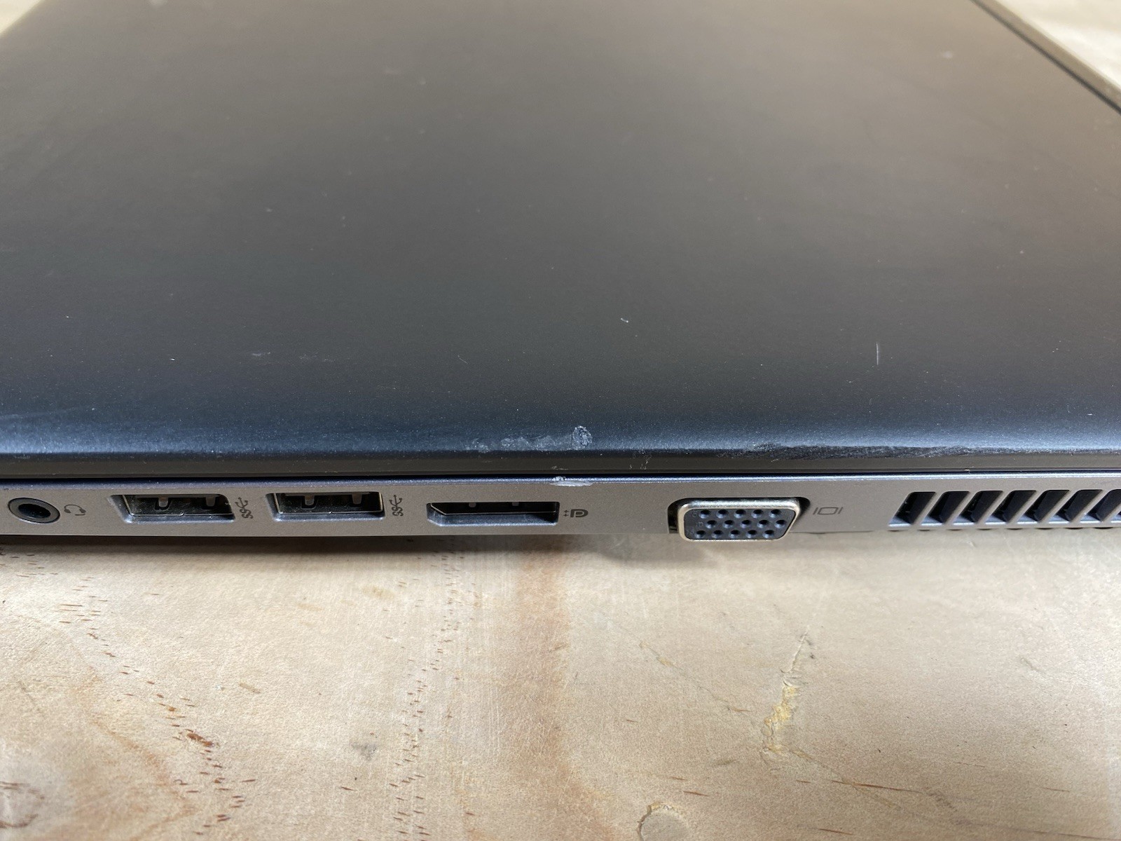 HP ProBook 650 G1 Intel I5-4310M 2.7GHz 8GB RAM 160GB SSD Win 10 Pro
