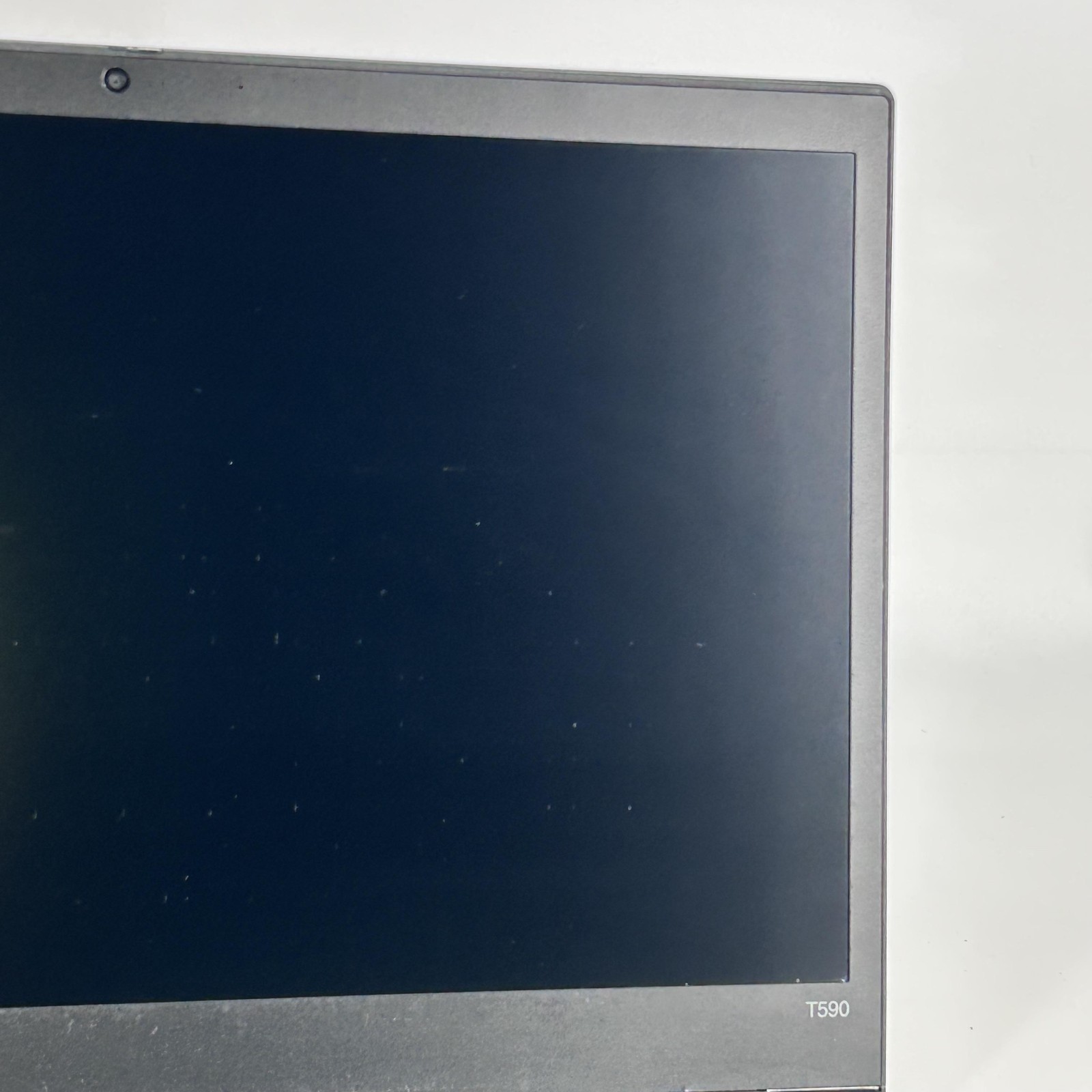 Lenovo ThinkPad T590 15.6 FHD i7-8665U 1.90GHz 8GB 256GB SSD NVIDIA MX250 Good