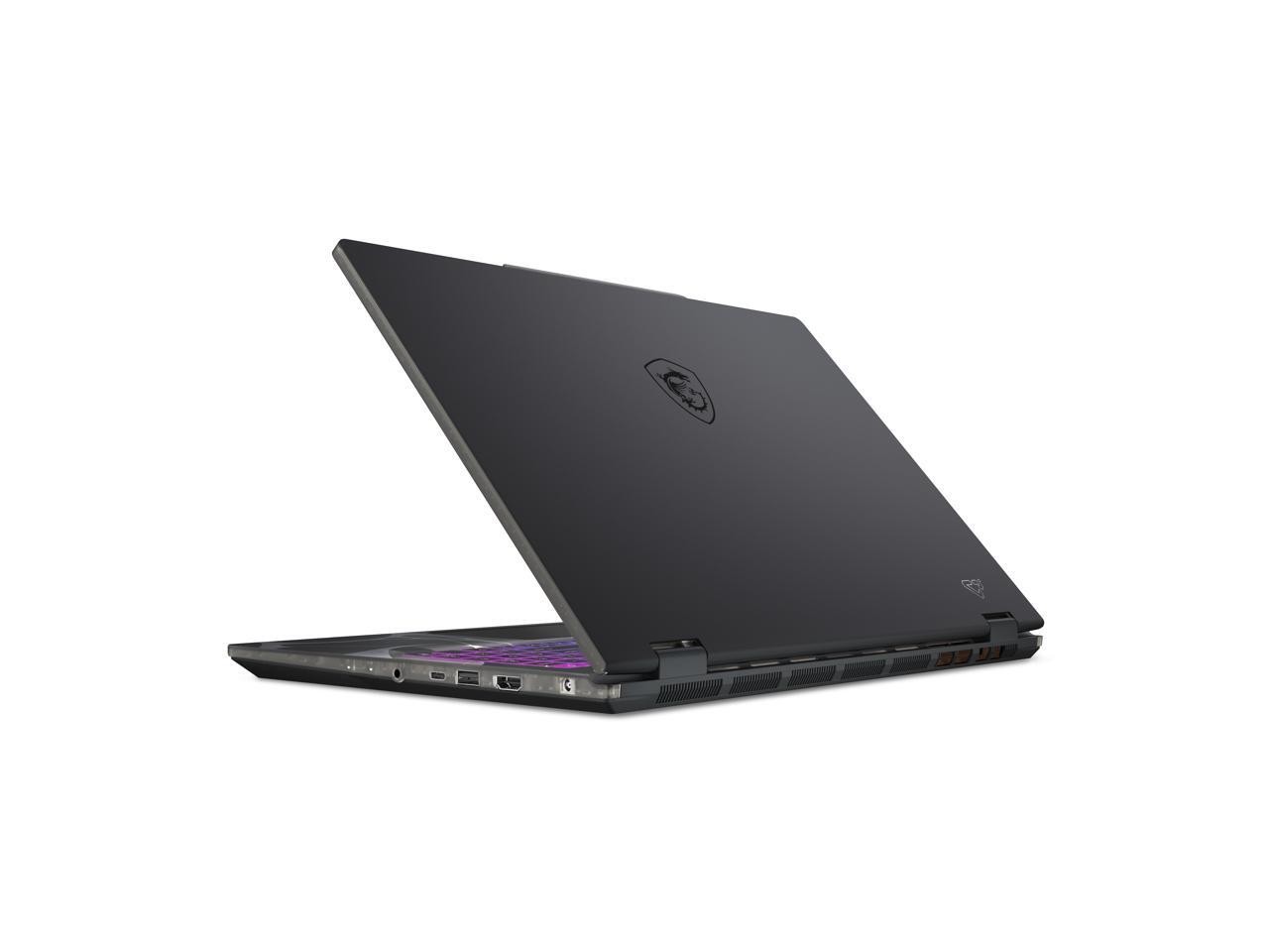 MSI Cyborg15 – 15.6″ GeForce RTX 5060 Laptop GPU – Intel Core 7-240H(1.80-5.20 G
