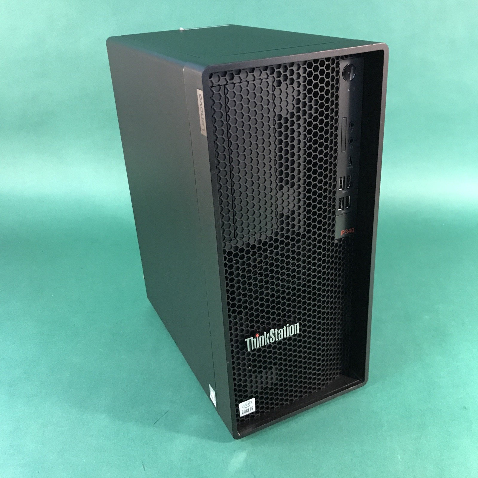 Lenovo ThinkStation P340 Intel i5-10500 @ 3.10 GHZ 16GB RAM 256GB NVME W11Pro