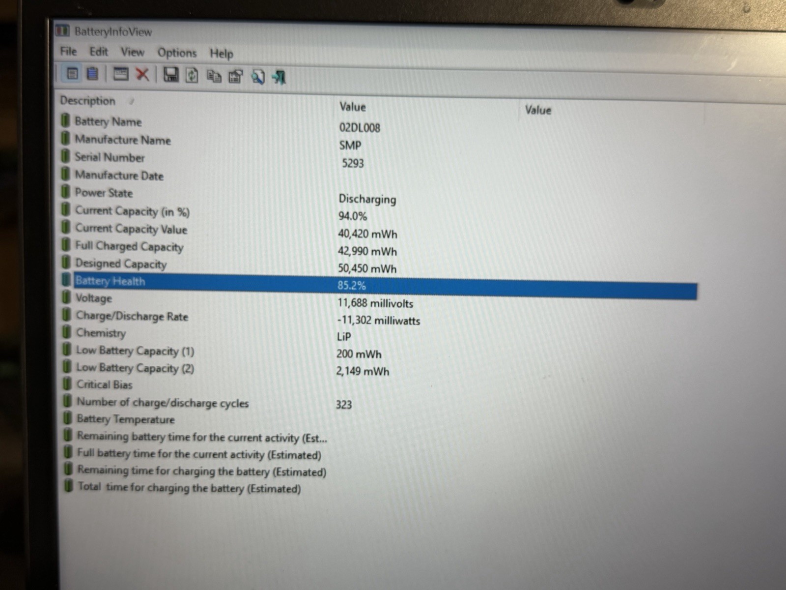 Lenovo ThinkPad T490 14” Touchscreen i5-8365U 16GB RAM 500GB NVMe SSD Win 11 Pro