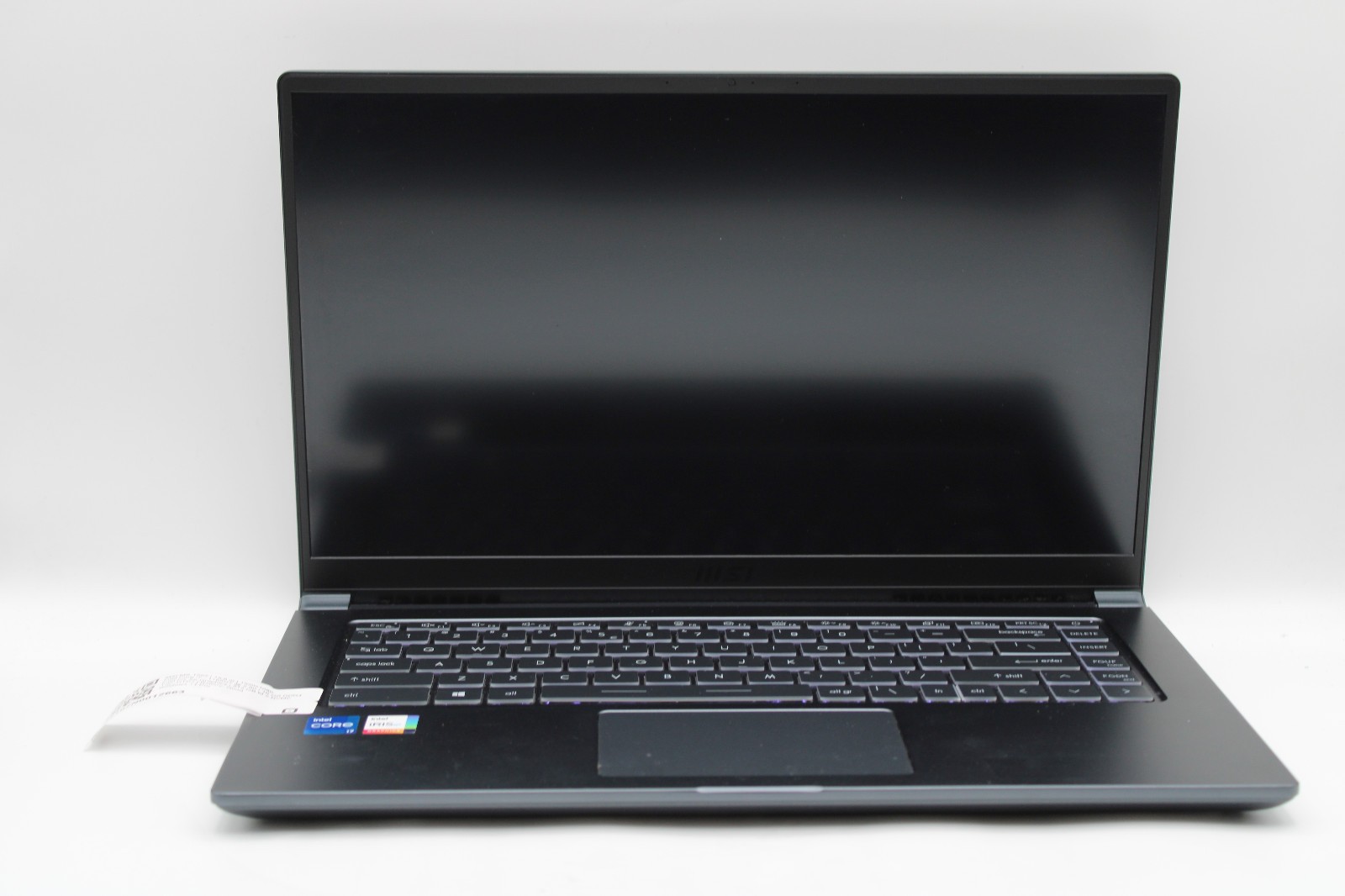 MSI Modern 15 MS-1552 _ I7-1165G7 @ 2.8 _ 16GB RAM _ 512GB SSD _ W11P