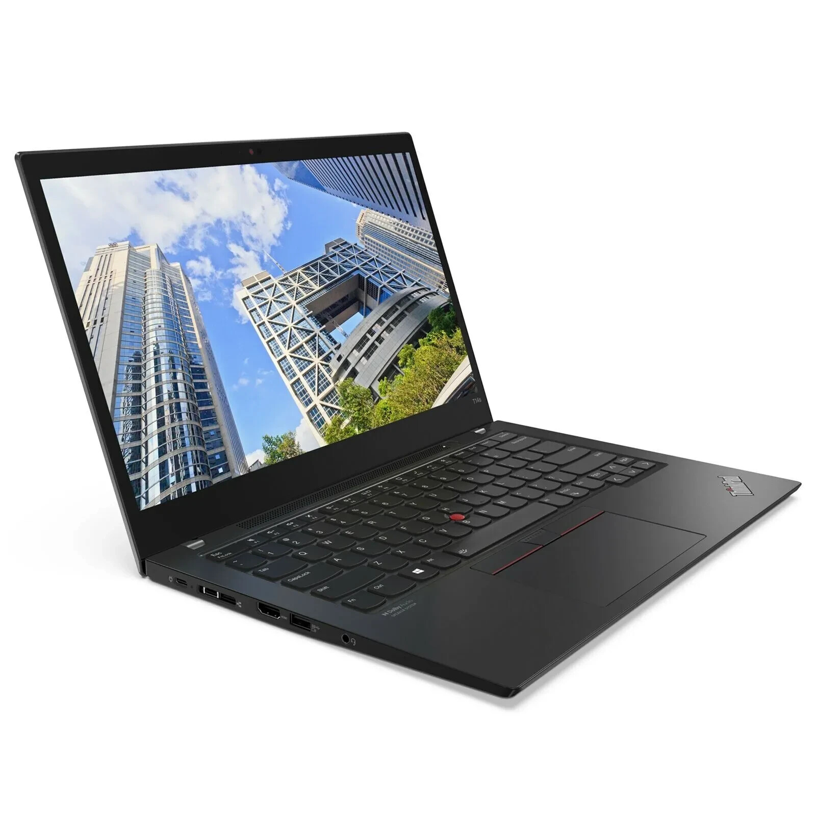 Lenovo Thinkpad laptop T14s Gen 1 14.0″ FHD Touch i7-10510 16GB 512gb SSD Win 11