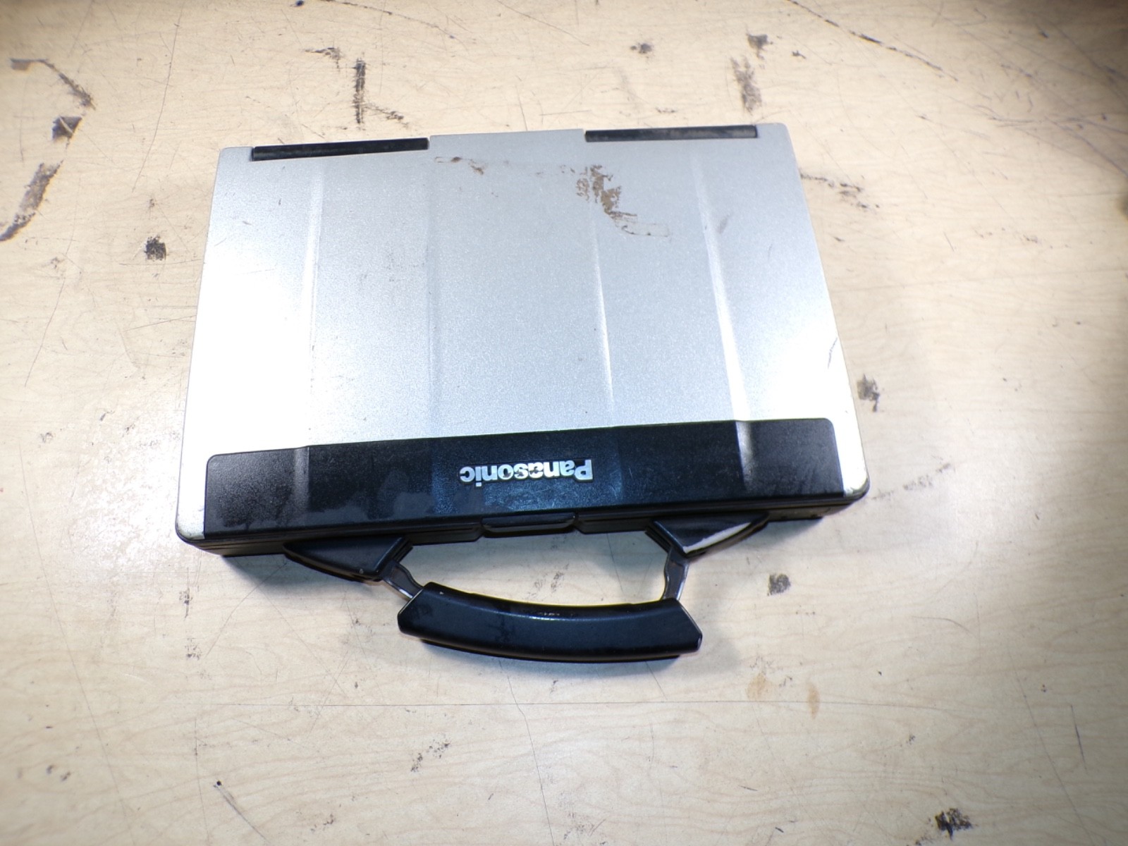 PANASONIC CF-53 I5 8GB RAM **UNTESTED **NO HD/ NO CADDIE/ NO OS/ NO CHARGER