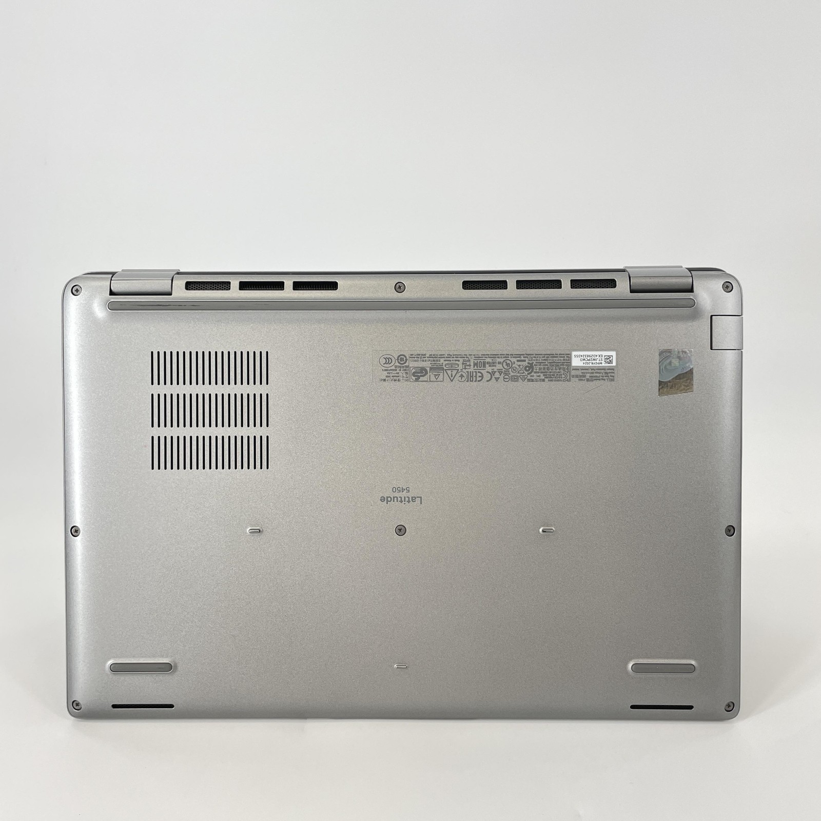 Dell Latitude 5450 14 Gray FHD 2.1 GHz Ultra 7 165U 16GB RAM 512GB SSD Good