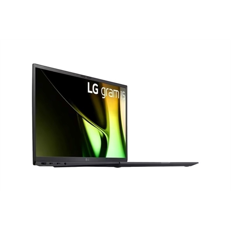 LG Gram 15Z90S-V 15.6″ IPS Core Ultra 7 155H 16GB RAM 512GB SSD WIN11P, Black