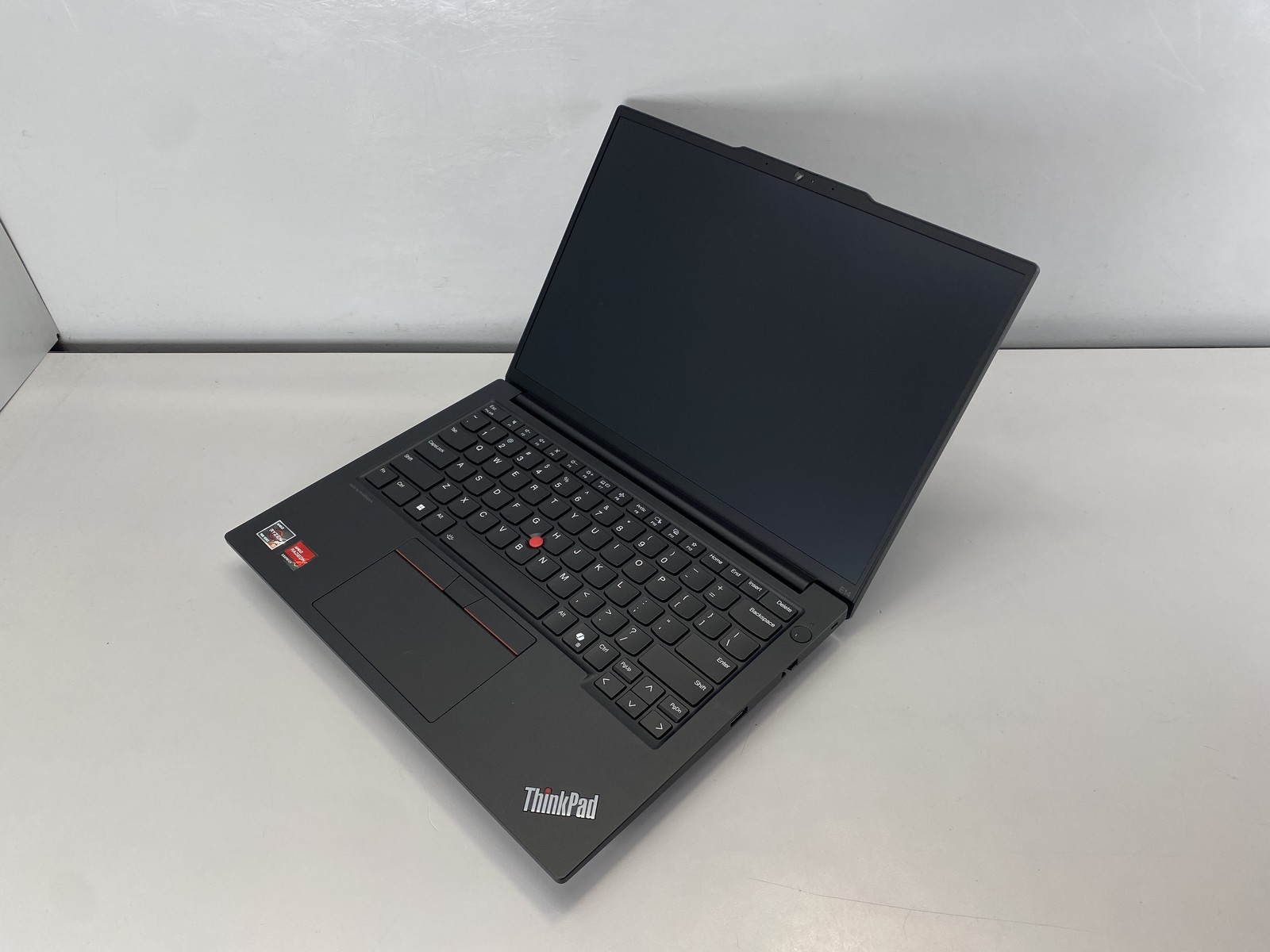 Lenovo Laptop ThinkPad E14 Gen 6 14″ AMD Ryzen 5 7535U 256GB- Black