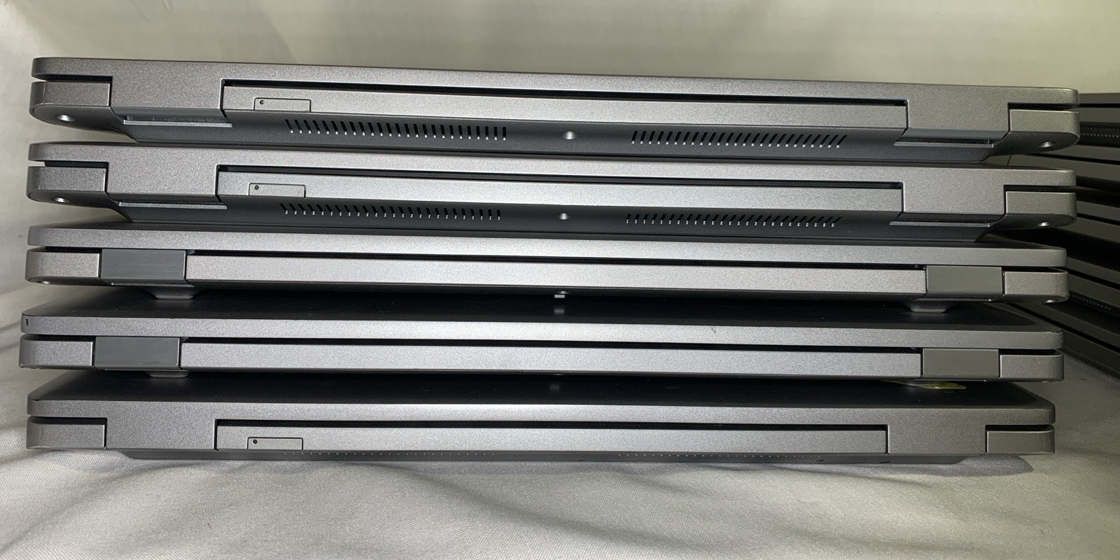 Lot 10x Dell Latitide 15.6″ Laptops Mix of 5510/5511/5520 laptops