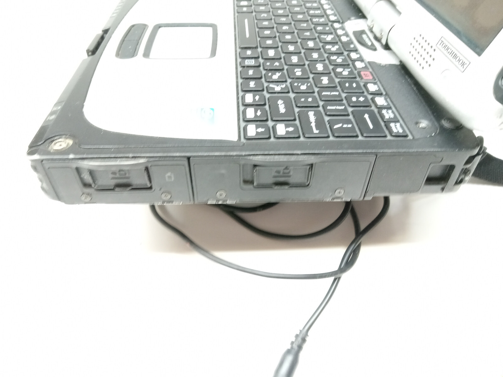 Panasonic Toughbook RUGGED CF-19 MK7 i5-3340M 2.70GHz 256 SSD/8AM WIFI BLUETO