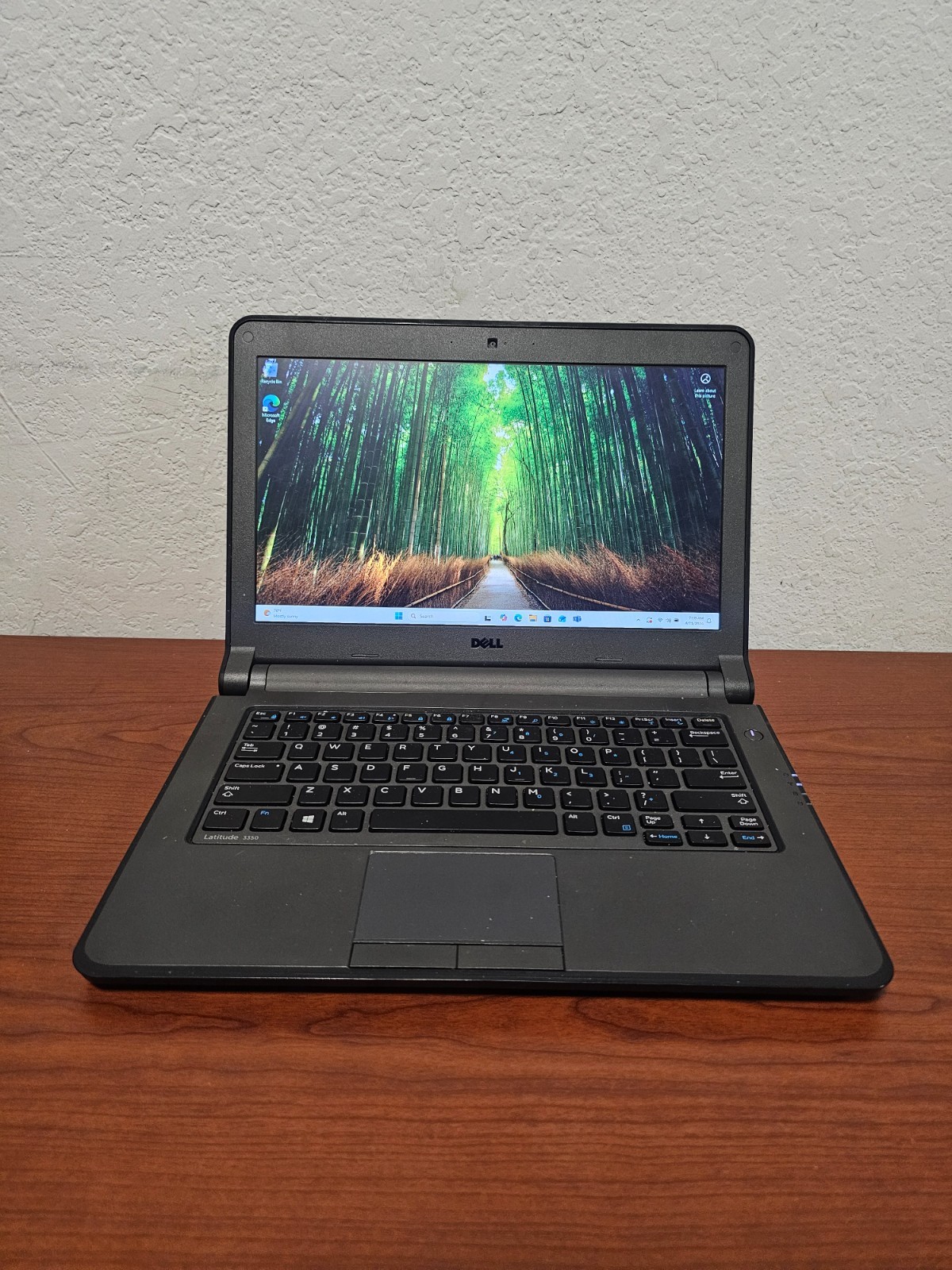 DELL Latitude 3350 Laptop (13.3″, i3-5005U, 8 GB/120 GB SSD, Win11) – TESTED