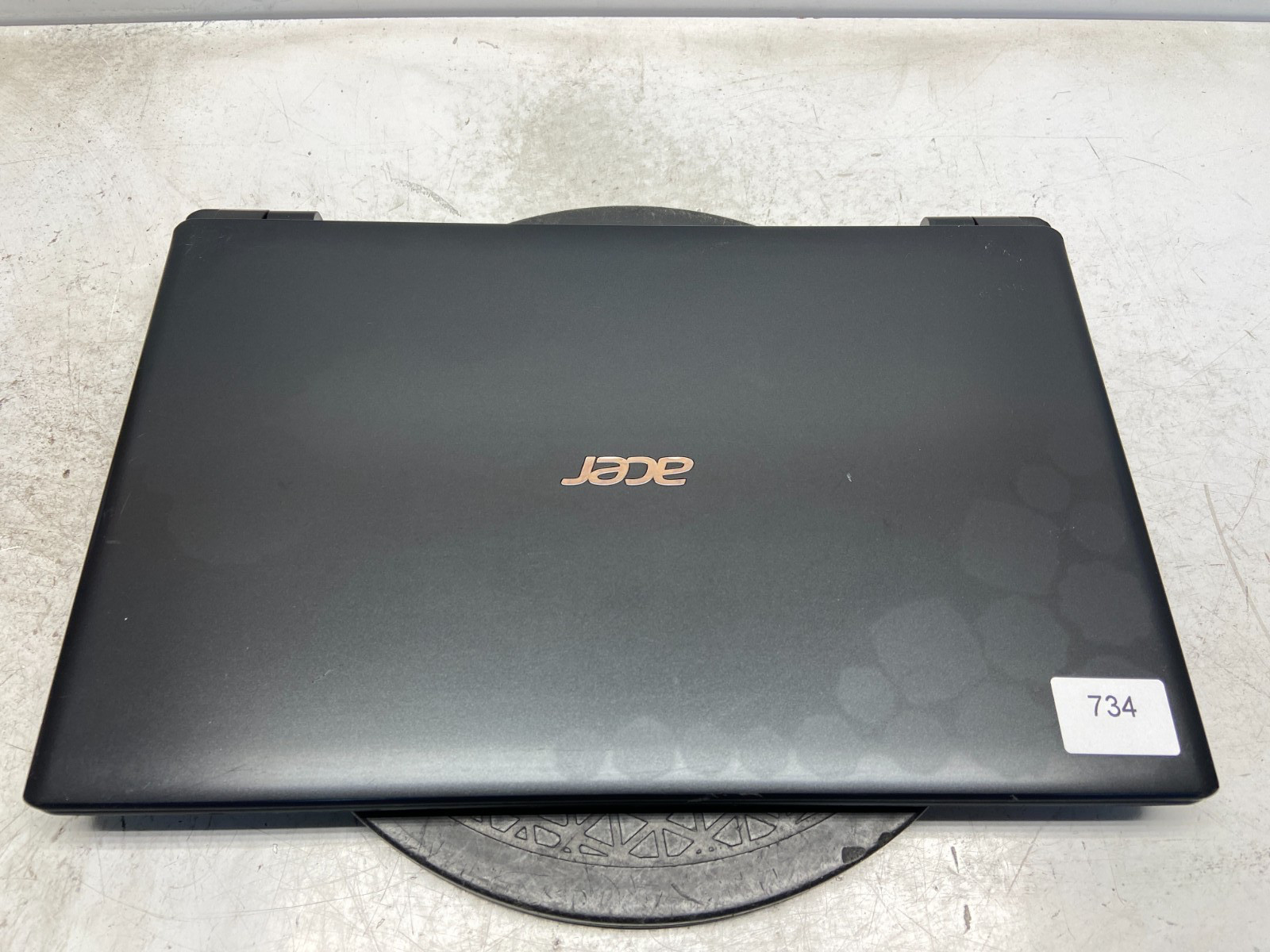Acer Aspire V5-531 Intel Pentium 967 1.3GHz 4 GB NO HDD