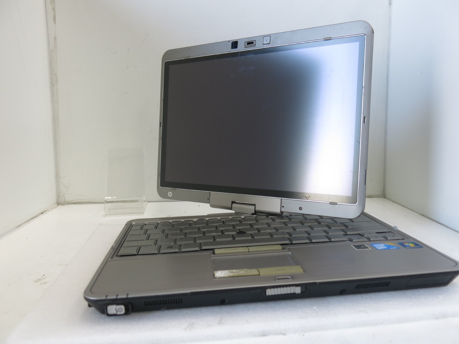 HP EliteBook 2740p Convertible Laptop | Core i5 2.67GHz M620 4GB RAM | Powers On