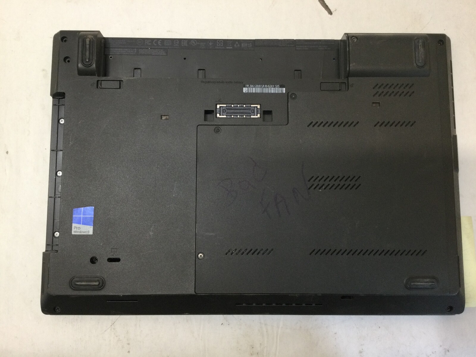 LENOVO THINKPAD L440 – FOR PARTS – MISSING COMPONENTS – READ DESCRIPTION – BB!!!
