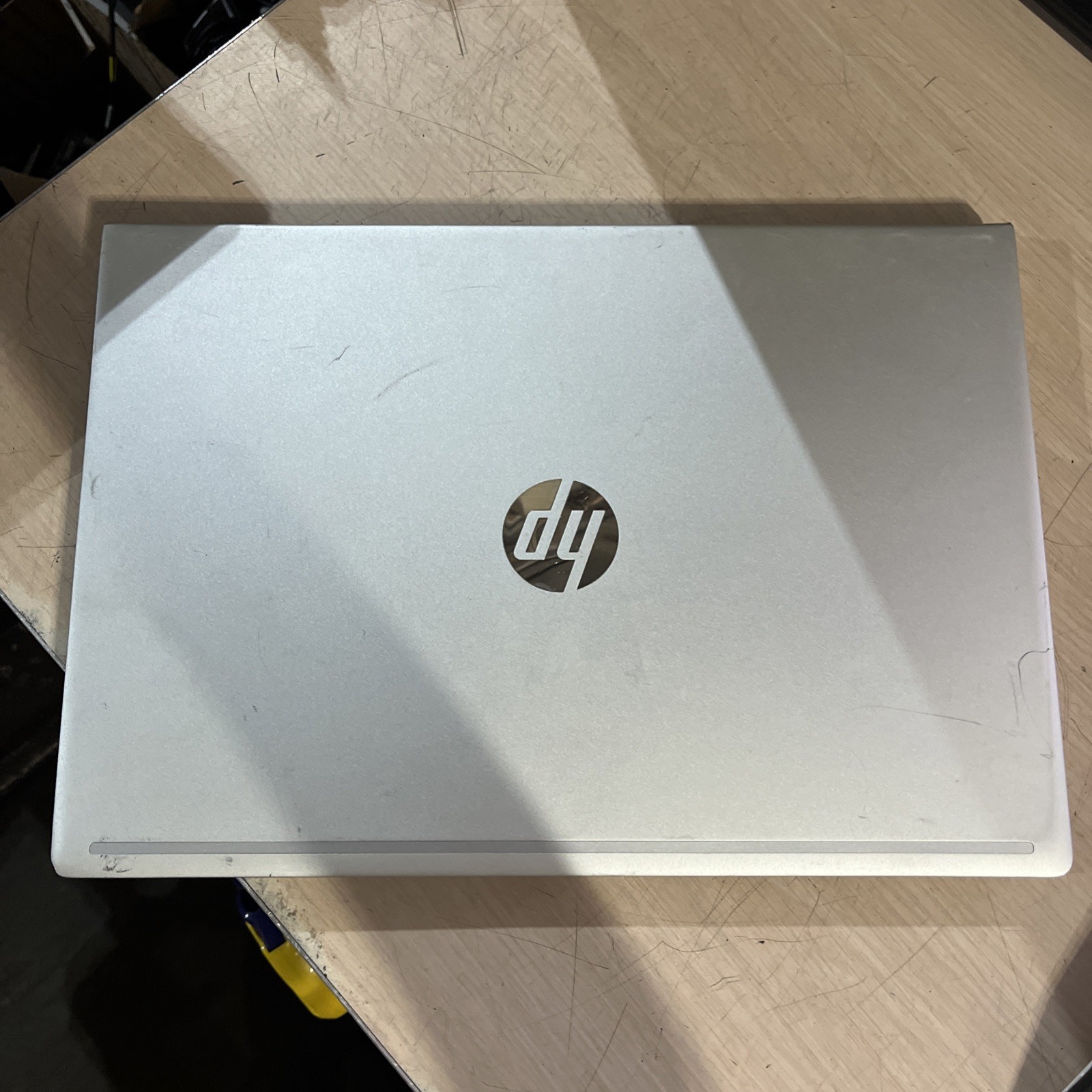 HP PROBOOK 450 G7 INTEL CORE I3 10TH GEN 8GB RAM NO HD