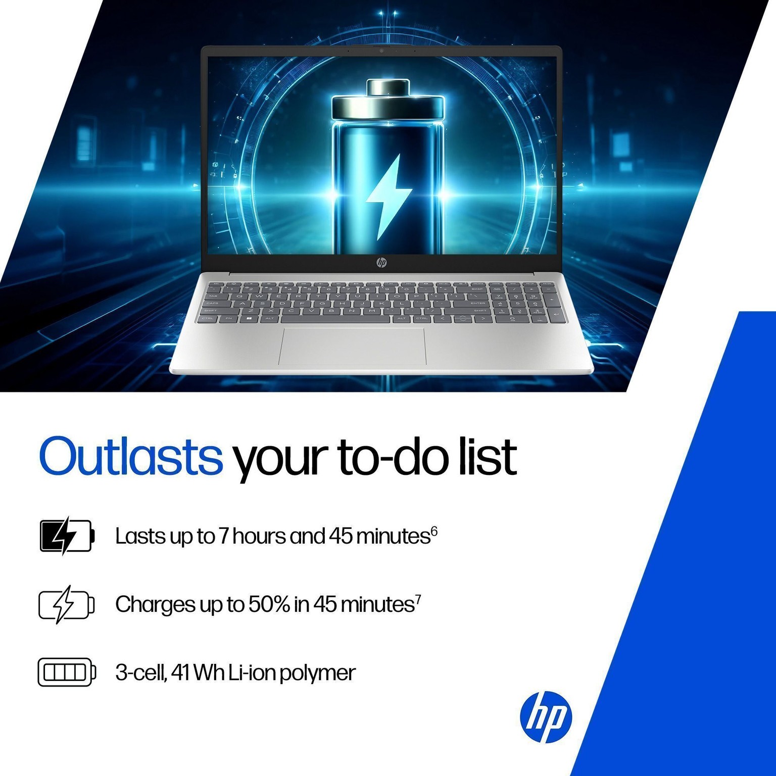 HP 15 Intel Core i5 13th Gen 1335U – 16 GB/512 GB SSD/Windows 11 Home