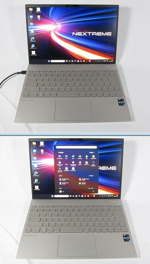 NEC Lavie NEXTREME Carbon i5-1235U Iris Xe 16GB SSD 512GB 14″ WUXGA Win 11 Home