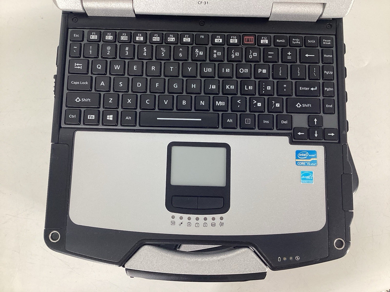 Lot of 3 Panasonic Toughbook CF-31 13.1″ (i5-3340M @2.7GHz, 8GB No SSD/OS) *Read