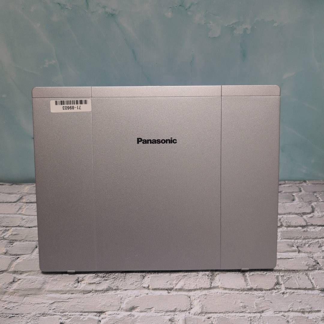 Panasonic Let’s Note FV1 CF-FV1RDAKS i5-1145G7 16GB 256GB SSD Tested Win11